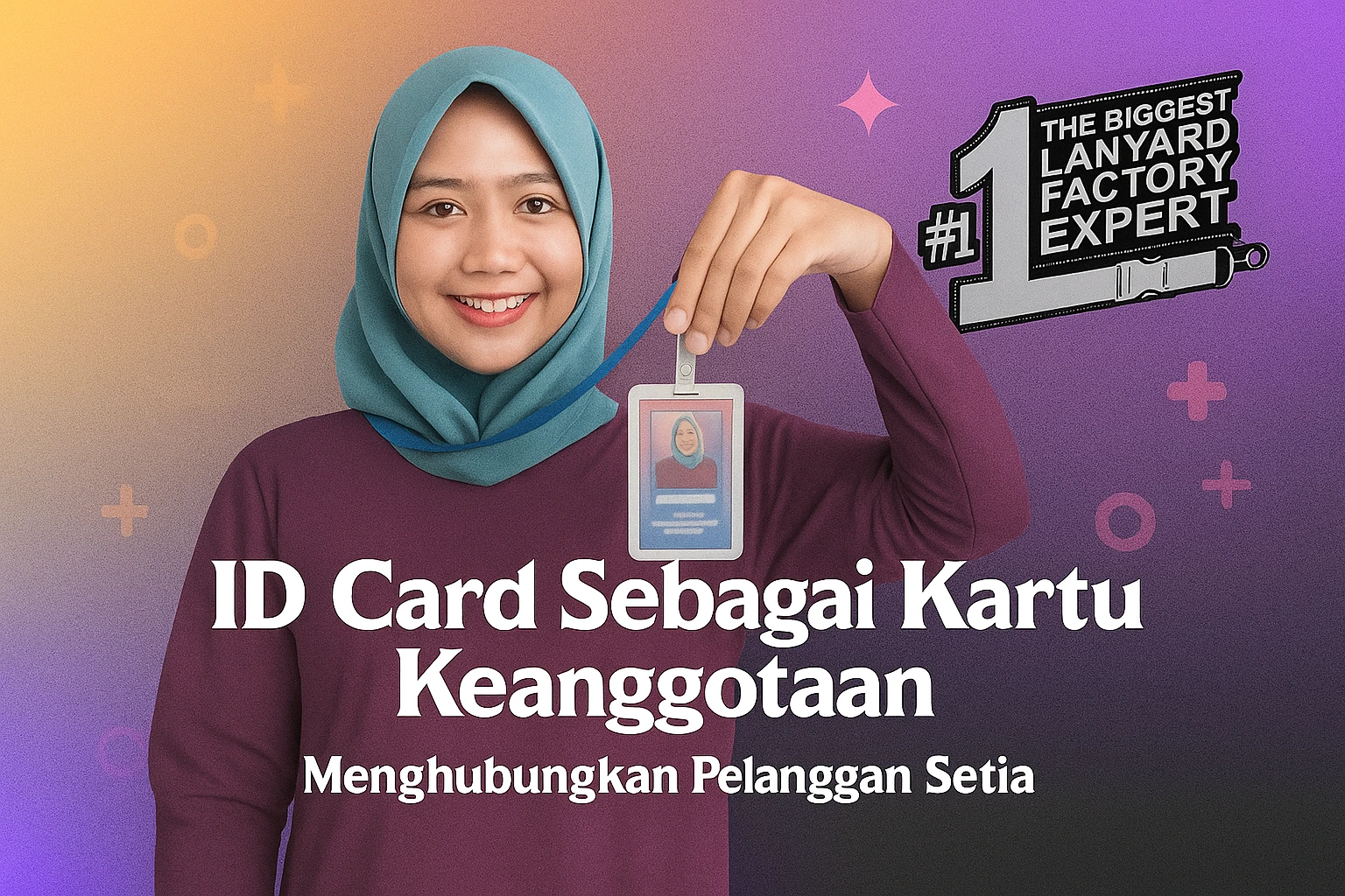 ID Card Sebagai Kartu Keanggotaan: Menghubungkan Pelanggan Setia