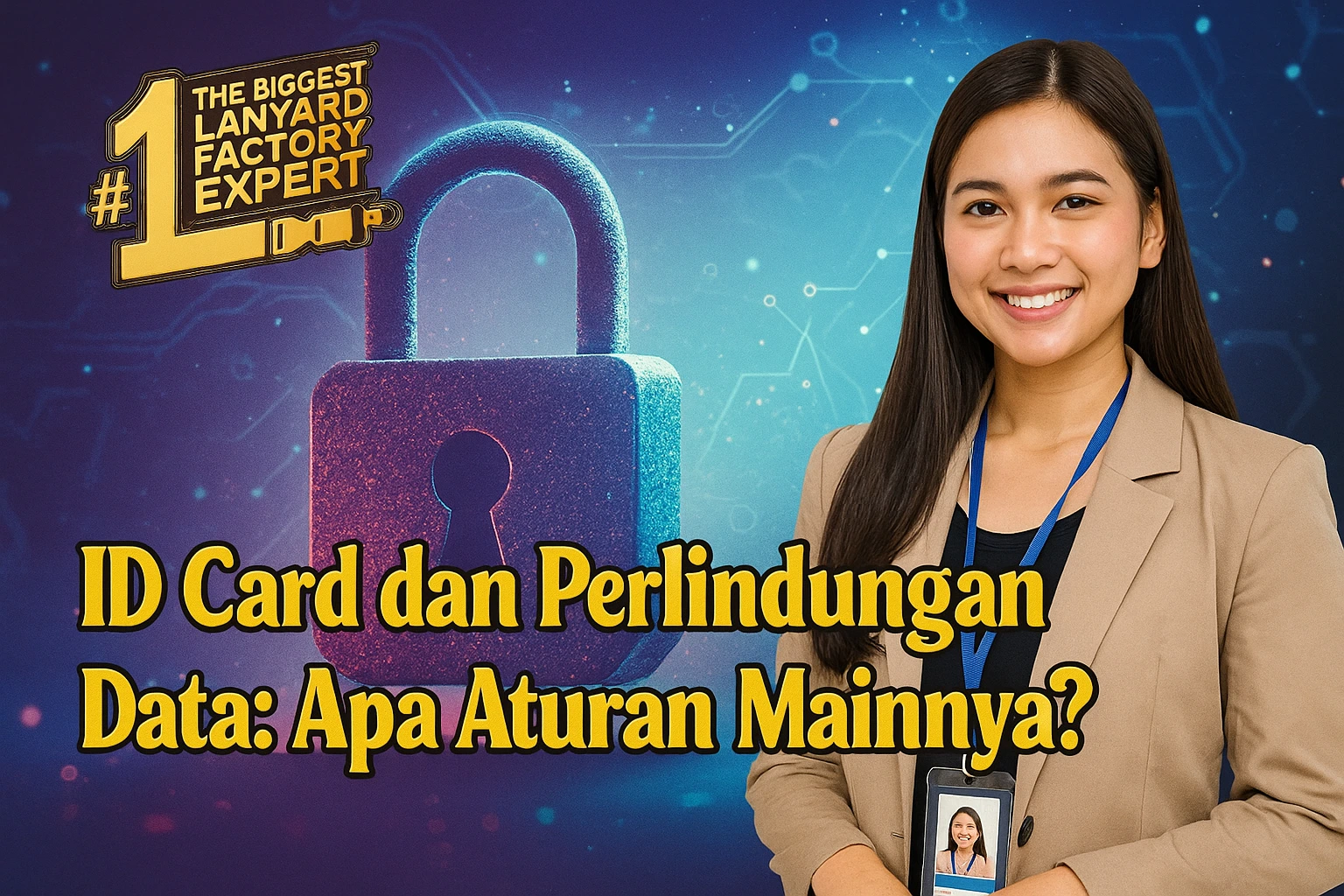 ID Card dan Perlindungan Data: Apa Aturan Mainnya?