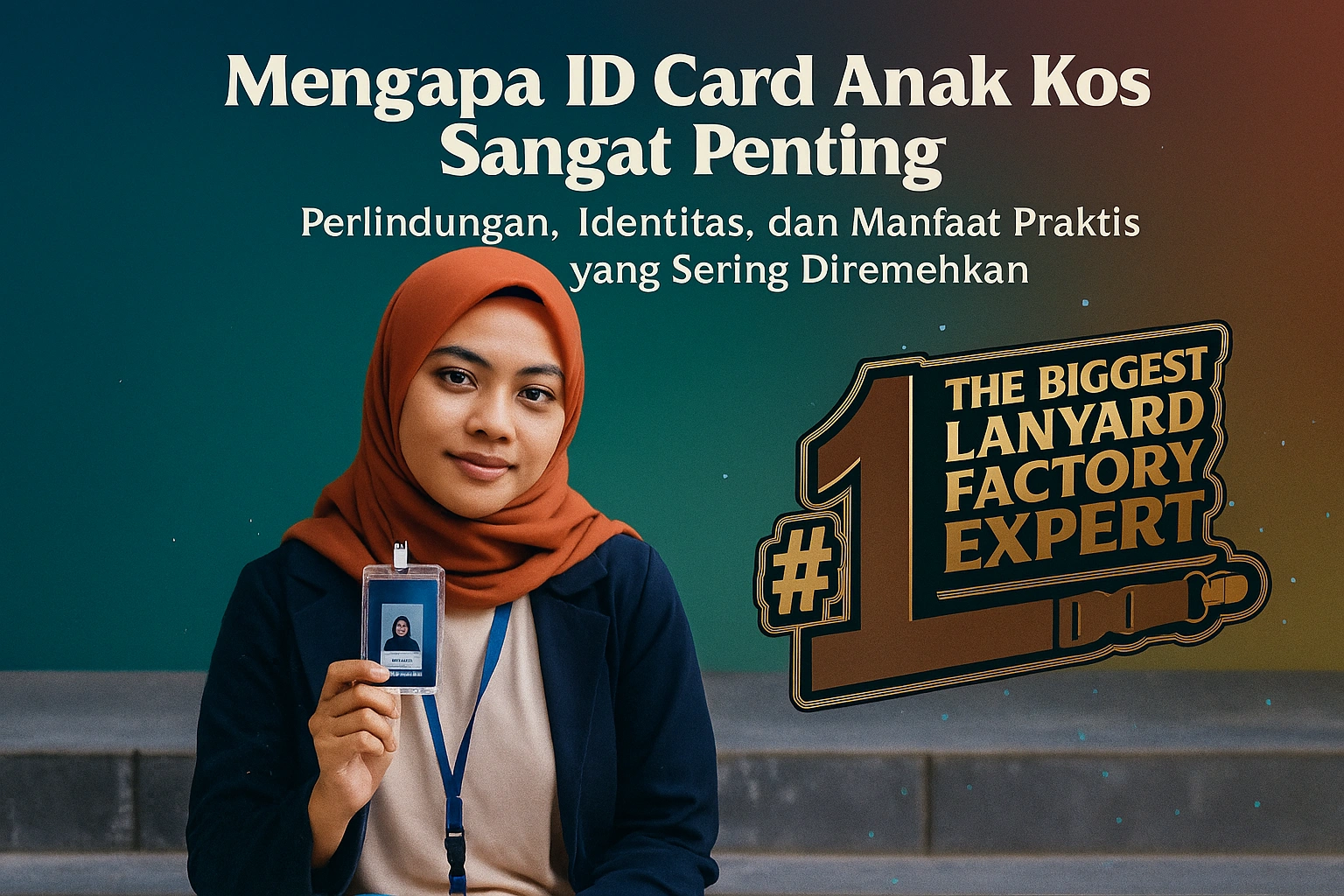 Mengapa ID Card Anak Kos: Perlindungan, Identitas, dan Manfaat