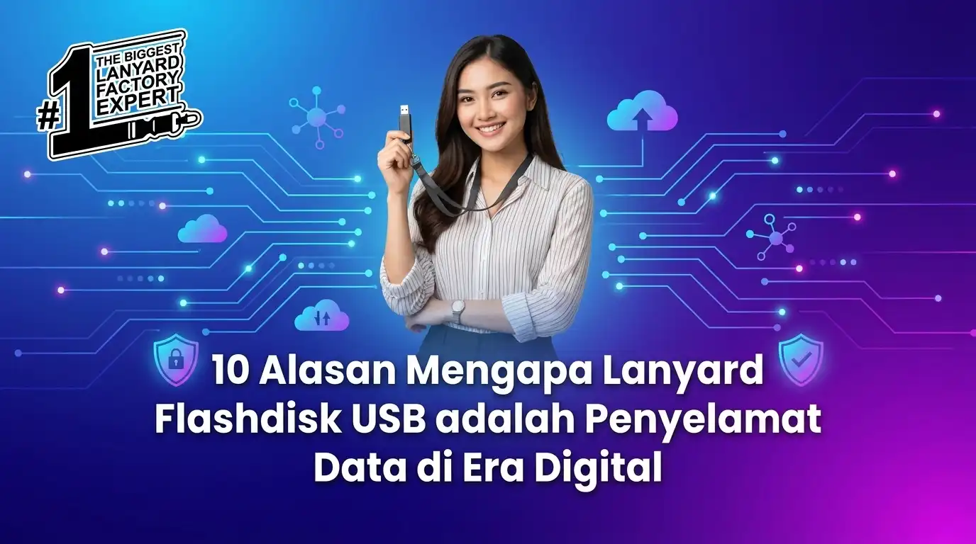 Karyawan-Menggunakan-Lanyard-USB-Flashdisk-Sebagai-Penyelamat-Data