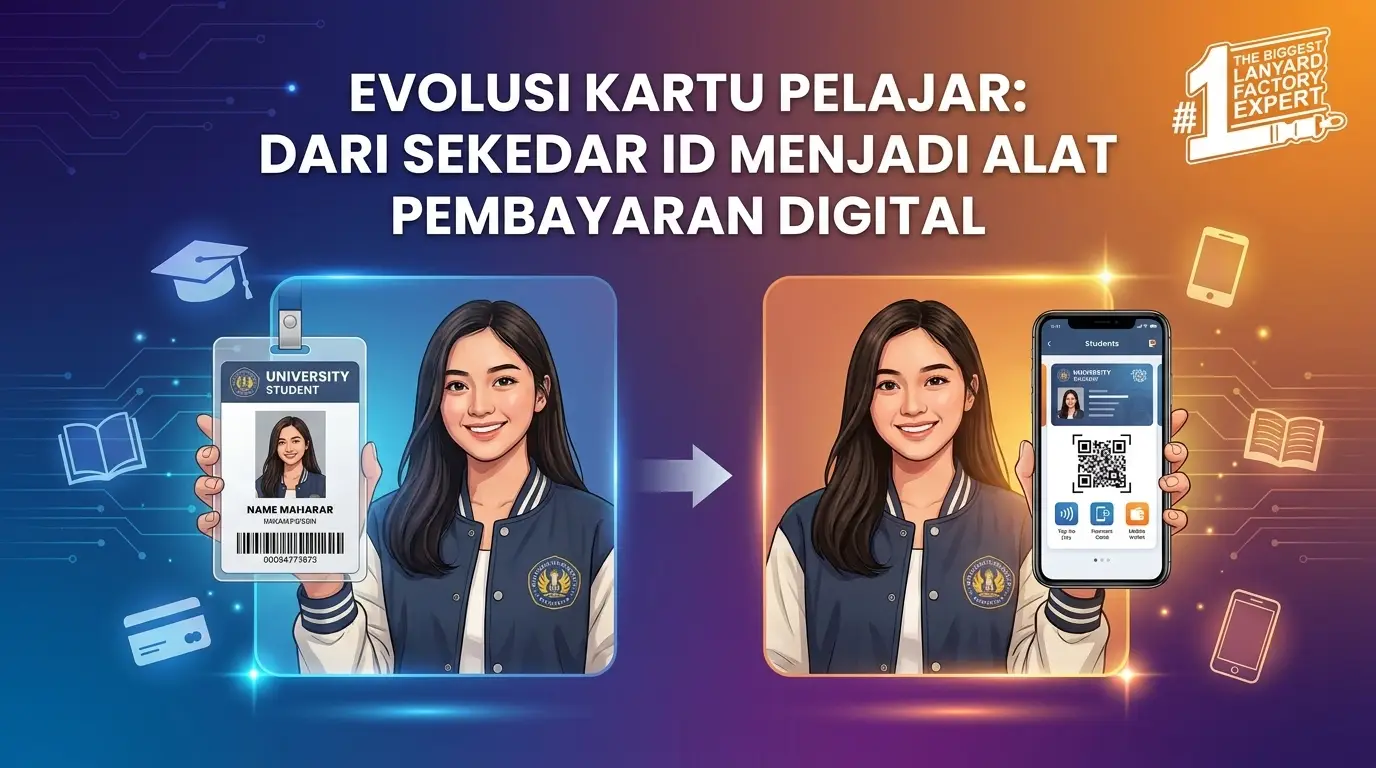 Evolusi Kartu Mahasiswa: Dari Sekadar Tanda Pengenal Menjadi Alat Pembayaran Digital